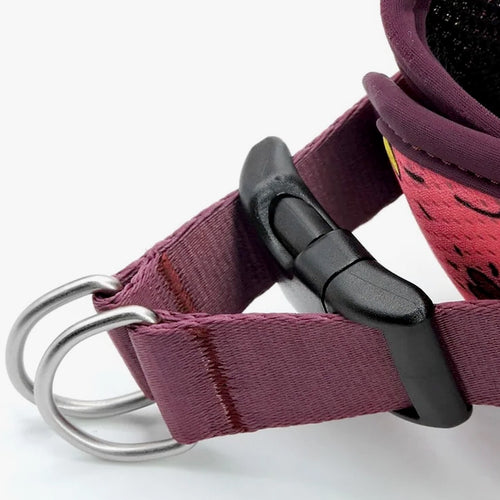 Pink Think Body Mesh Harness