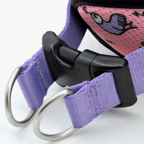 Sweet Tweet Body Mesh Harness