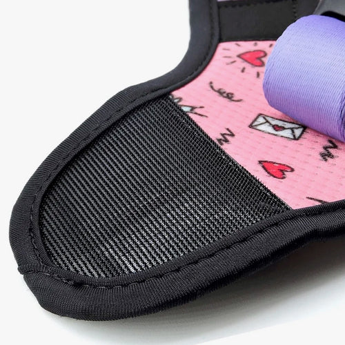 Sweet Tweet Body Mesh Harness
