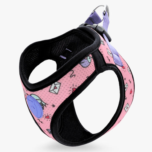 Sweet Tweet Body Mesh Harness