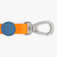 Orange Waterproof Dog Lead