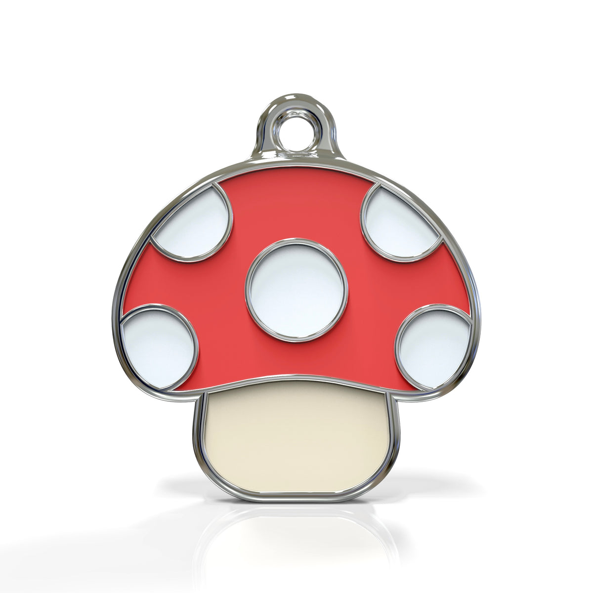 Mushroom ID Tag