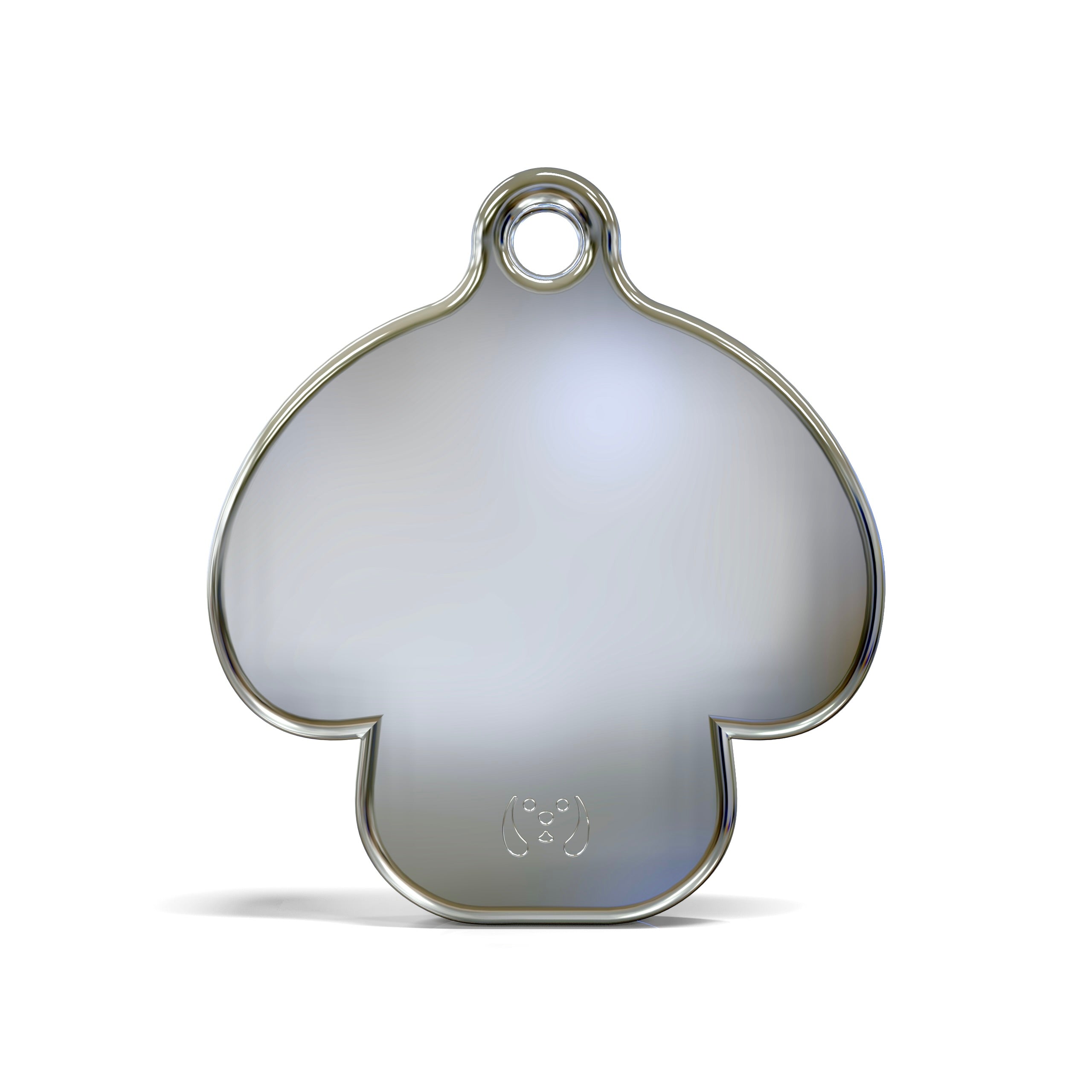 Mushroom ID Tag