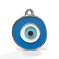 Emoji Evil Eye ID Tag