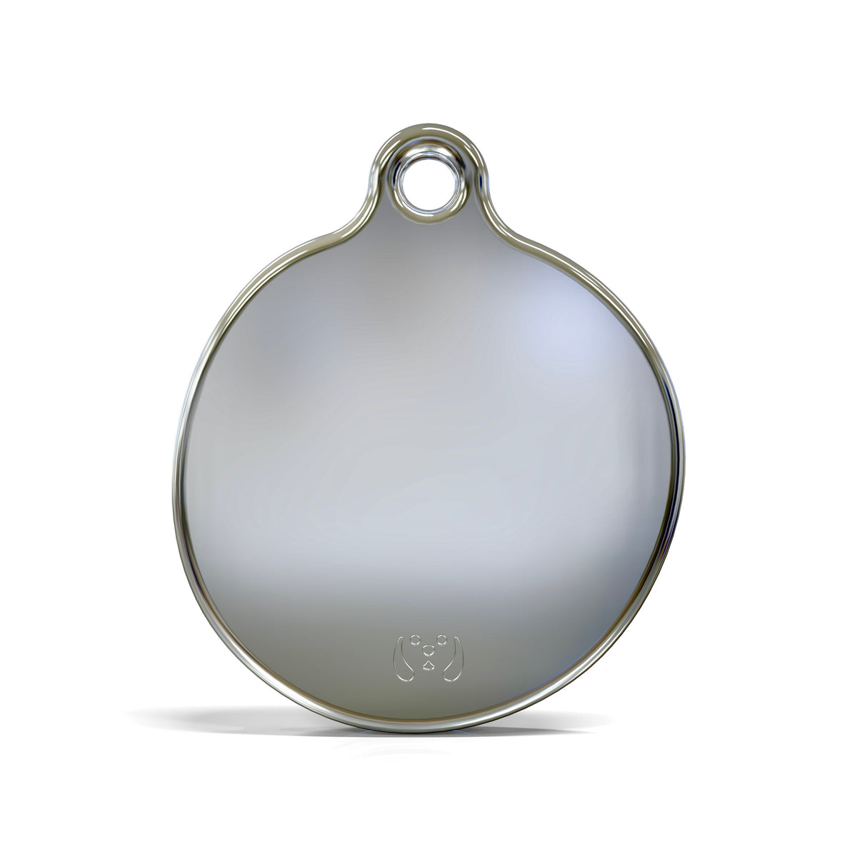 Emoji Evil Eye ID Tag