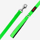 Neon Match Green Dog Lead