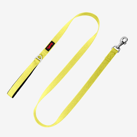 Neon Match Lime Dog Lead