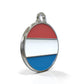 Flag Netherlands  ID Tag