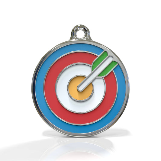 Archery ID Tag