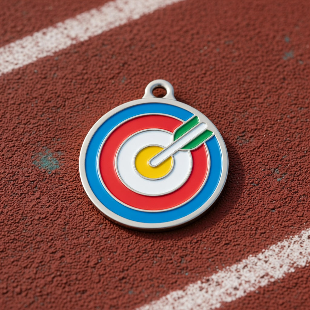 Archery ID Tag