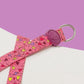 Pink Think Norwegian Harness