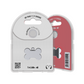 Classic Bone ID Tag Small