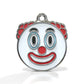 Emoji Clown ID Tag