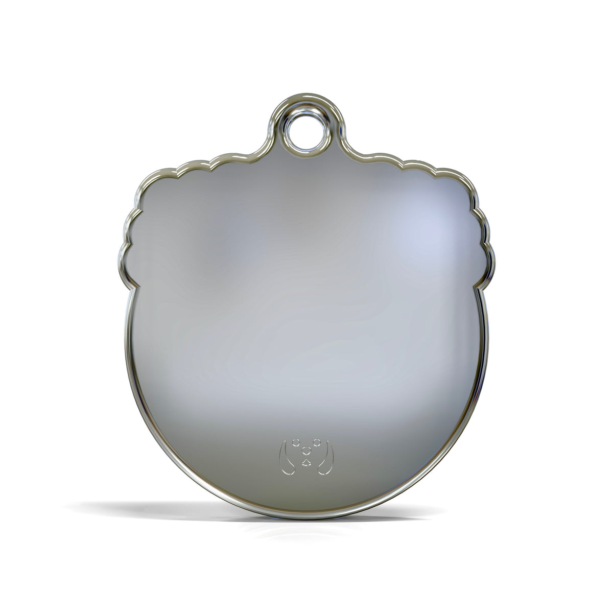 Emoji Clown ID Tag