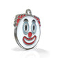 Emoji Clown ID Tag