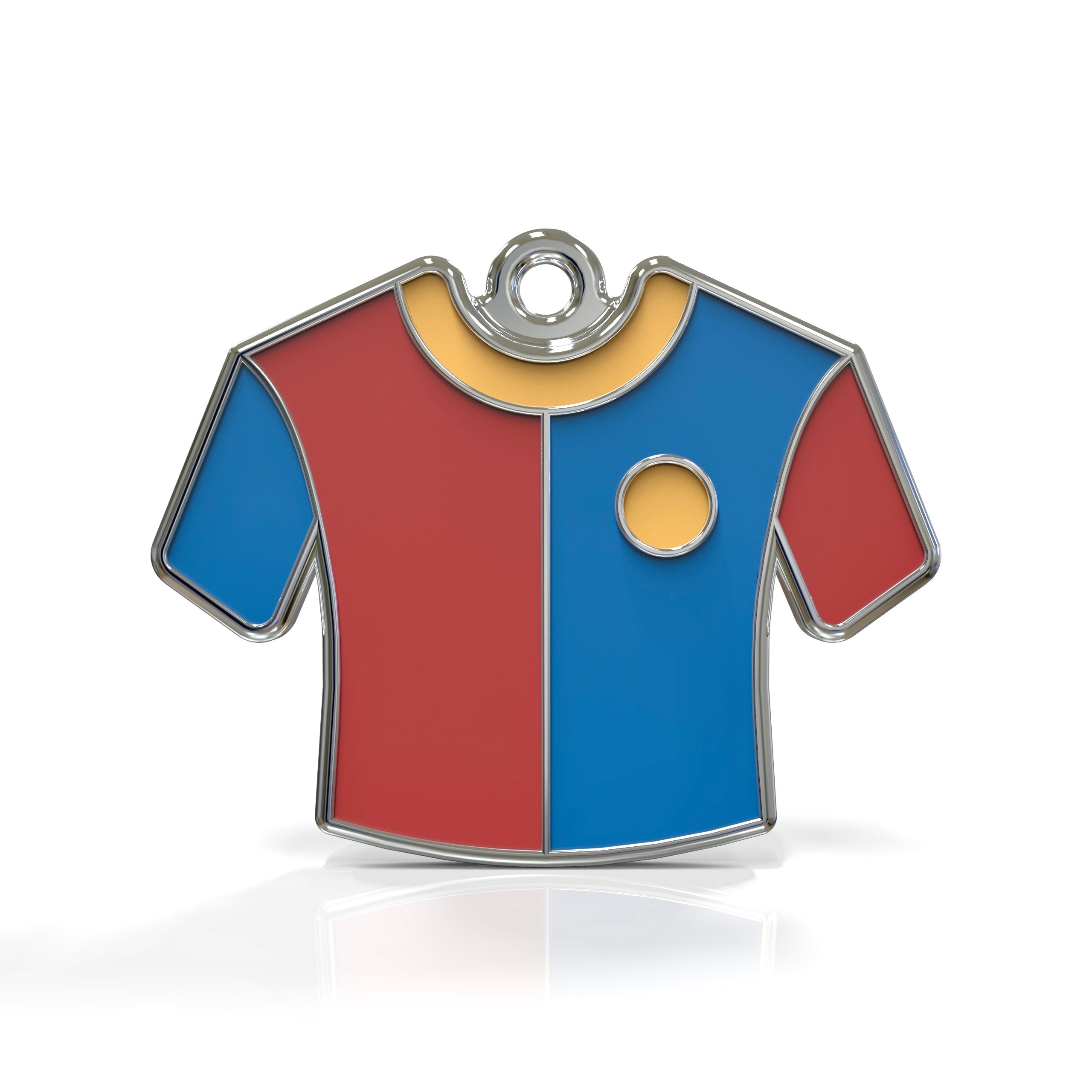 Catalans Jersey ID Tag