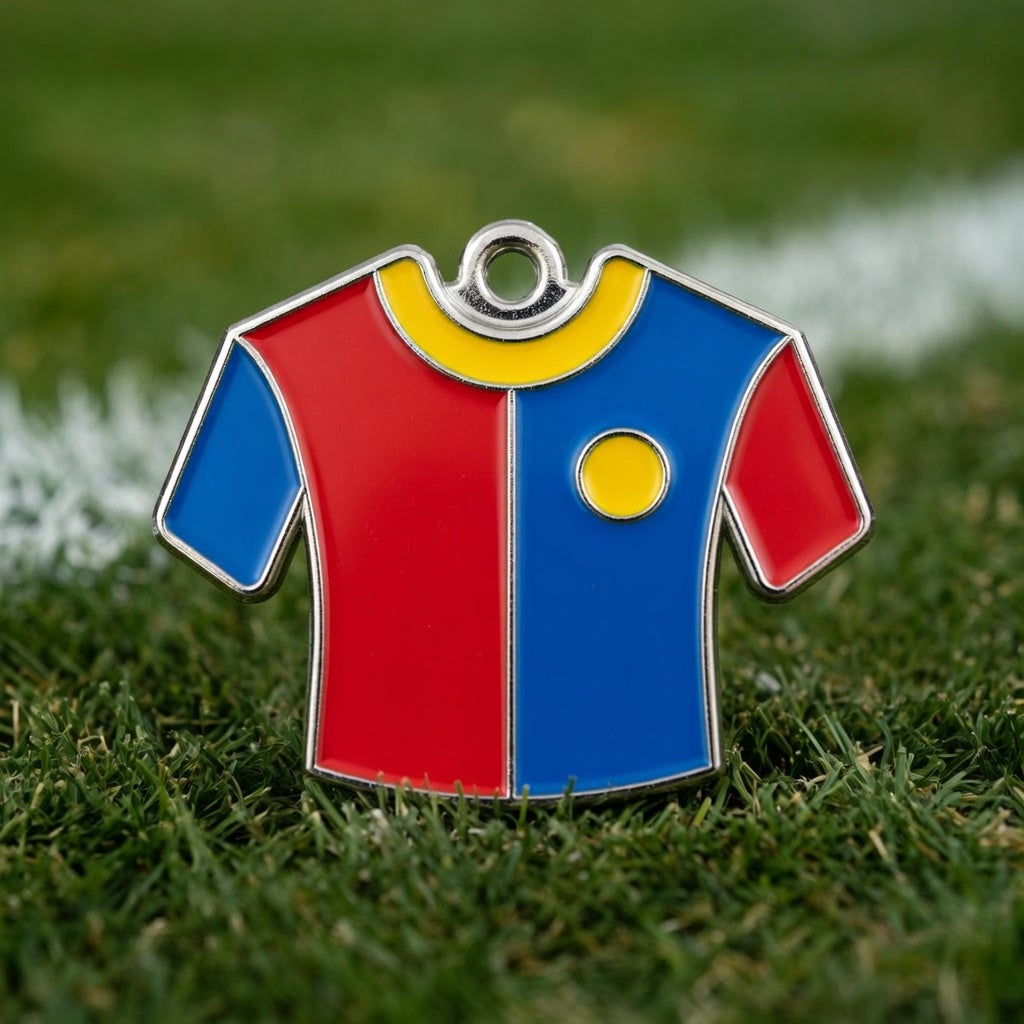 Catalans Jersey ID Tag