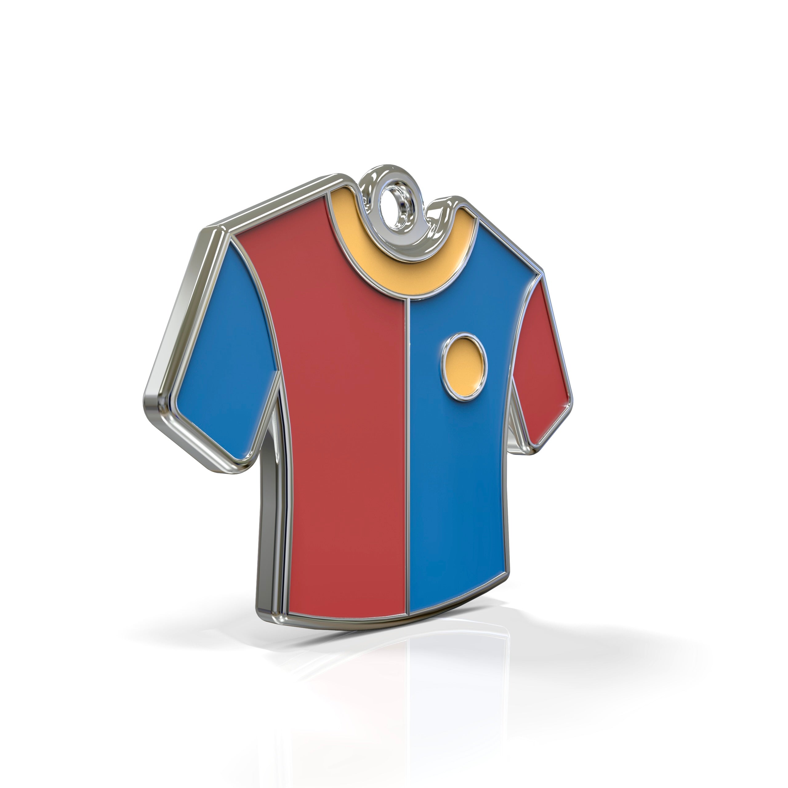 Catalans Jersey ID Tag