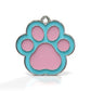 Paw Bubblepop ID Tag
