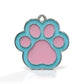 Paw Bubblepop ID Tag