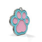 Paw Bubblepop ID Tag