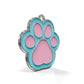 Paw Bubblepop ID Tag