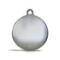 Peace Bubblepop ID Tag
