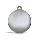 Peace Bubblepop ID Tag