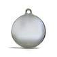 Peace Bubblepop ID Tag