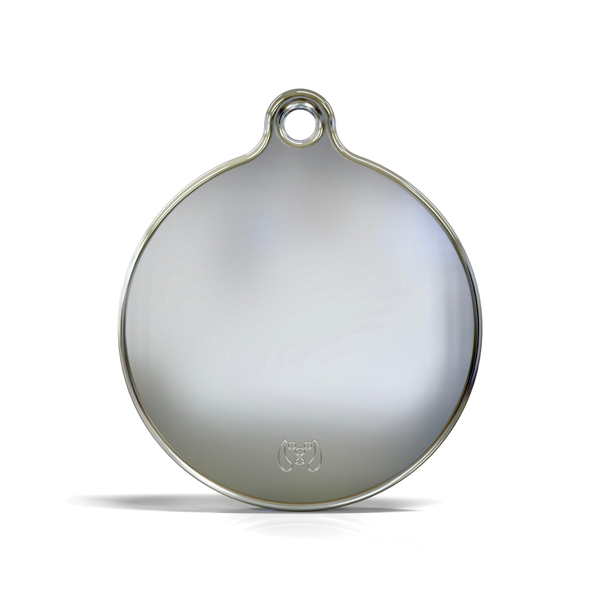Peace Bubblepop ID Tag