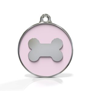 Icon Bone Ballet ID Tag Medium