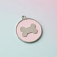 Icon Bone Ballet ID Tag Medium