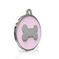 Icon Bone Ballet ID Tag Medium