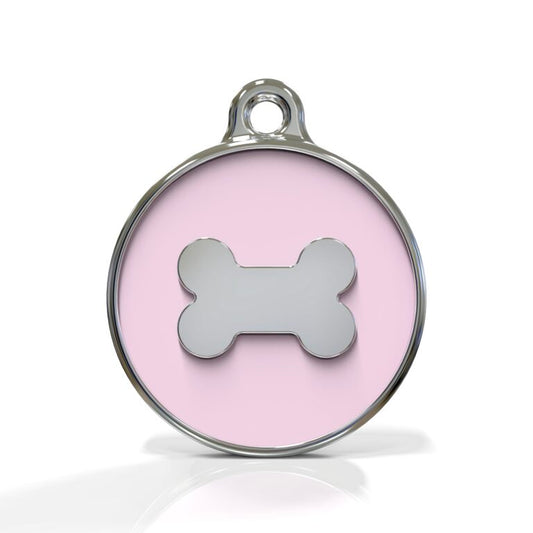 Icon Bone Ballet ID Tag