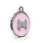 Icon Bone Ballet ID Tag