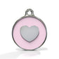 Icon Heart Ballet ID Tag