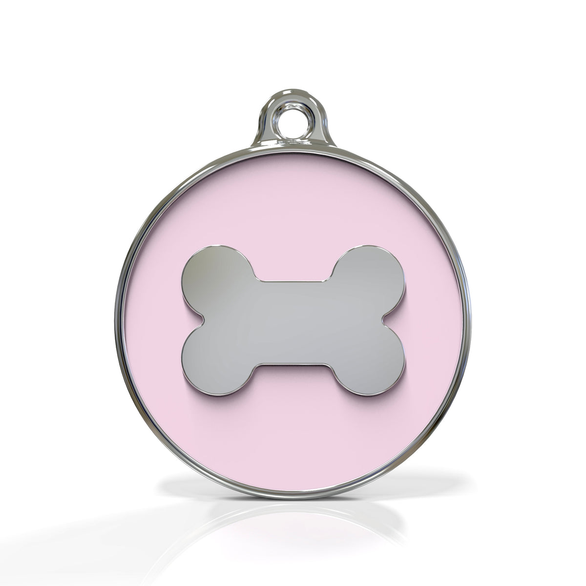 Icon Bone Ballet ID Tag Medium
