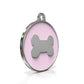 Icon Bone Ballet ID Tag Medium