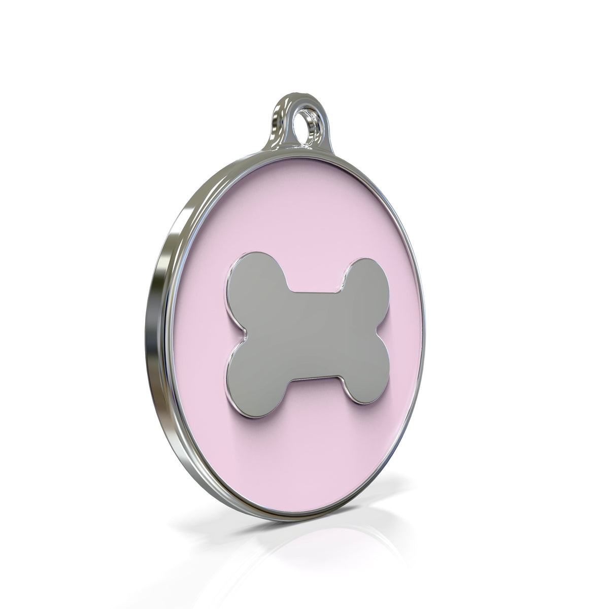 Icon Bone Ballet ID Tag Medium