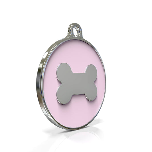 Icon Bone Ballet ID Tag Medium