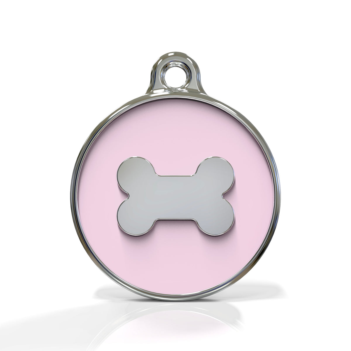 Icon Bone Ballet ID Tag