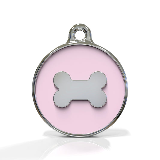 Icon Bone Ballet ID Tag