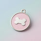 Icon Bone Ballet ID Tag