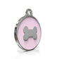 Icon Bone Ballet ID Tag