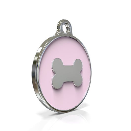 Icon Bone Ballet ID Tag