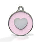 Icon Heart Ballet ID Tag