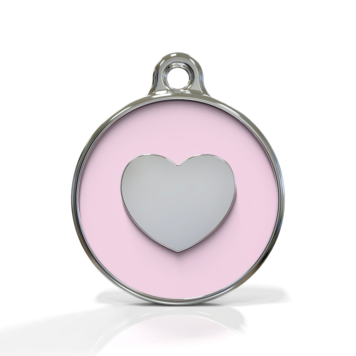 Icon Heart Ballet ID Tag