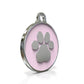 Icon Paw Ballet ID Tag