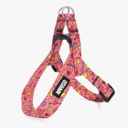 Pink Think Adjustable Mini Harness