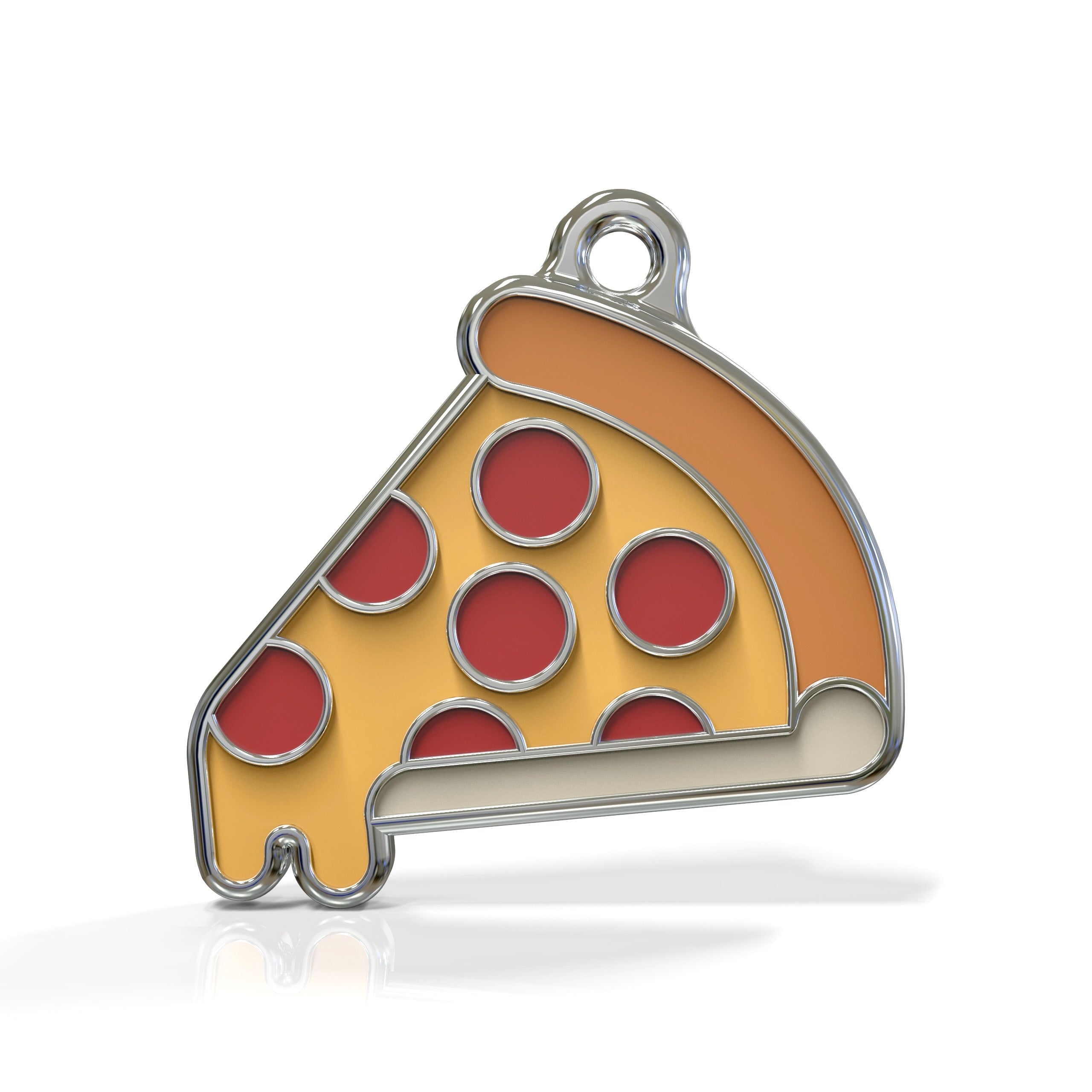 Pizza ID Tag